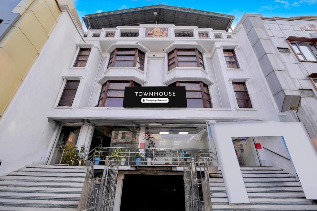 Townhouse Gandhi Medical College Bhopal Formerly Hotel Shagun - 3-star hotel in Bhopal, Bhopal - photo 1