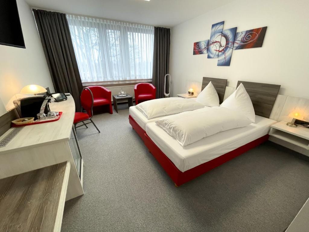 Brenner Hotel - Hôtel 3 étoiles, Bielefeld, Bielefeld - photo 1