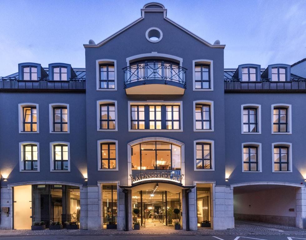 Ravensberger Hof - Hôtel 3 étoiles, Bielefeld, Bielefeld - photo 1