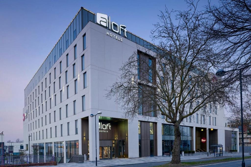 Aloft by Marriott Birmingham Eastside - 4-star hotel in Birmingham, Birmingham - photo 1