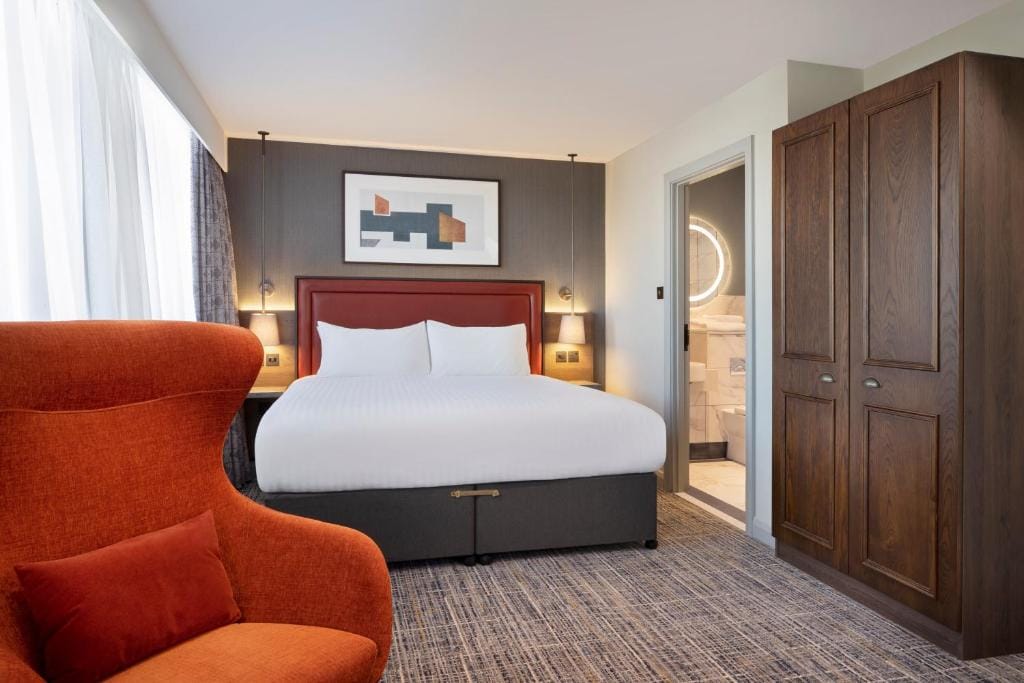 Leonardo Royal Hotel Birmingham - 4-star hotel in Birmingham, Birmingham - photo 1