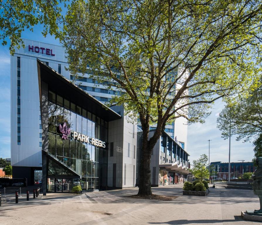 Park Regis Birmingham - 4-star hotel in Birmingham, Birmingham - photo 1