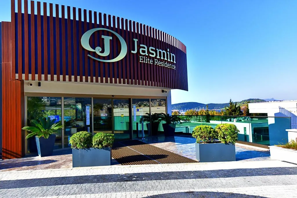 Jasmin Elite Residence & SPA - 4-star hotel in Gümbet, Bodrum - photo 1