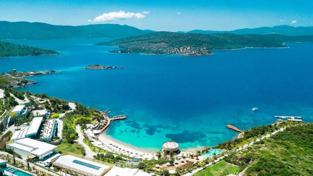 Le Meridien Bodrum Beach Resort - Hotel de 5 estrelas em Bogazici, Bodrum - photo 1