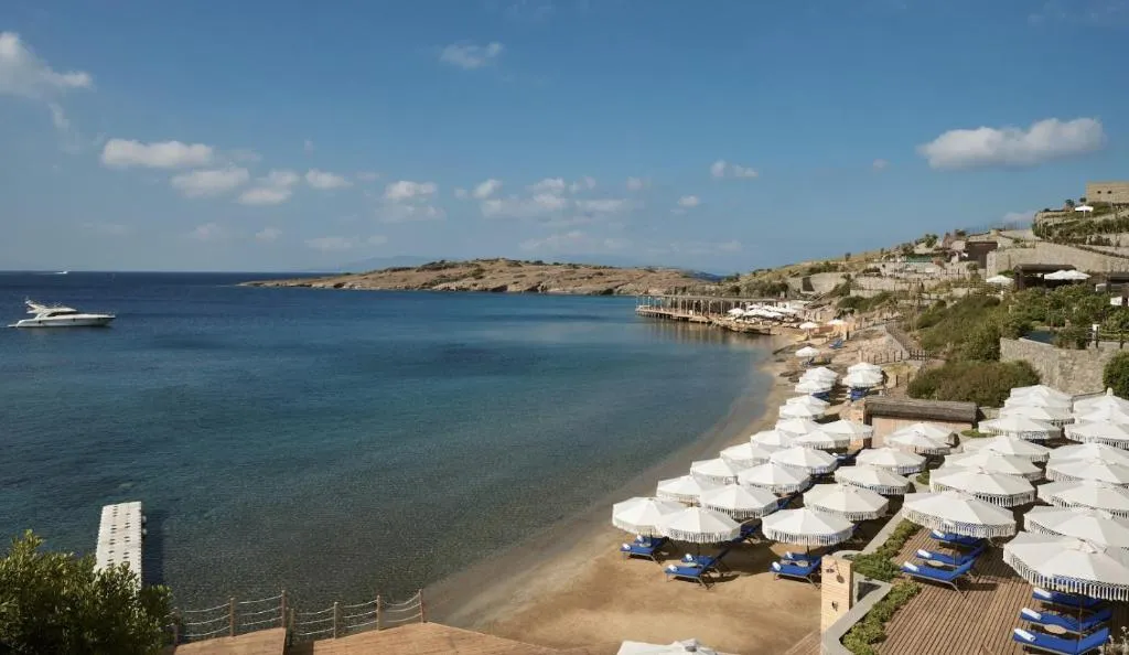 METT Hotel & Beach Resort Bodrum - Hotel de 5 estrelas em Bodrum City, Bodrum - photo 1