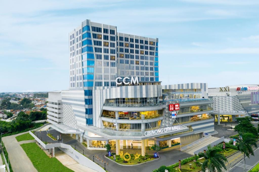 HARRIS Hotel & Convention Cibinong City Mall Bogor - 4-star hotel in Bogor, Bogor