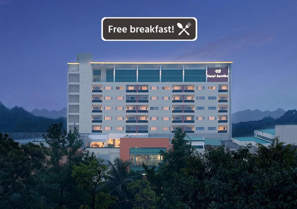 Hotel Santika Bogor - 3-star hotel in Bogor, Bogor