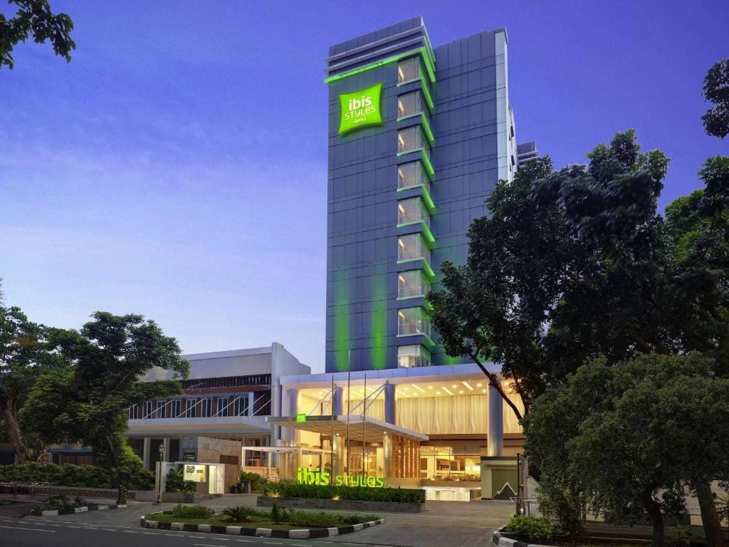 ibis Styles Bogor Pajajaran - 3-star hotel in Bogor, Bogor