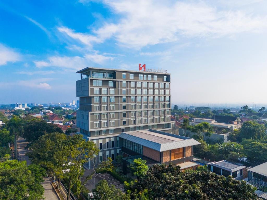 Swiss-Belinn Bogor - 4-star hotel in Bogor, Bogor