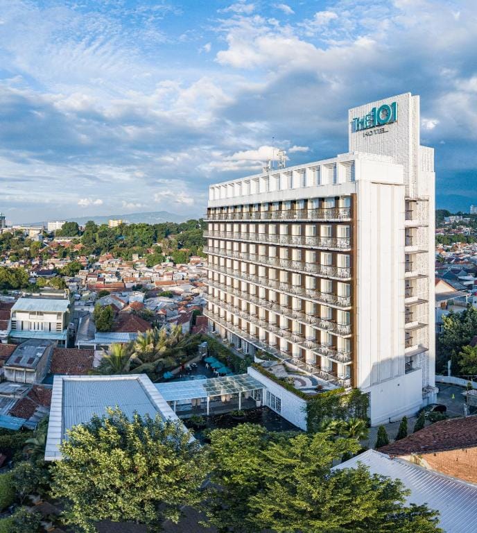 THE 1O1 Bogor Suryakancana - 4-star hotel in Bogor, Bogor