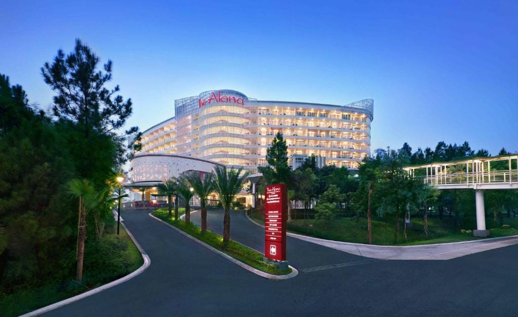 The Alana Hotel and Conference Sentul City by ASTON - 4-star hotel in Bogor, Bogor