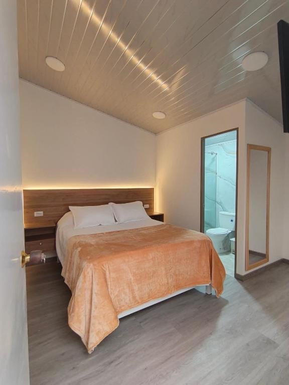 Alojamiento Hotel The hive suite - Hôtel null étoiles, Bogotá, Bogotá - photo 1