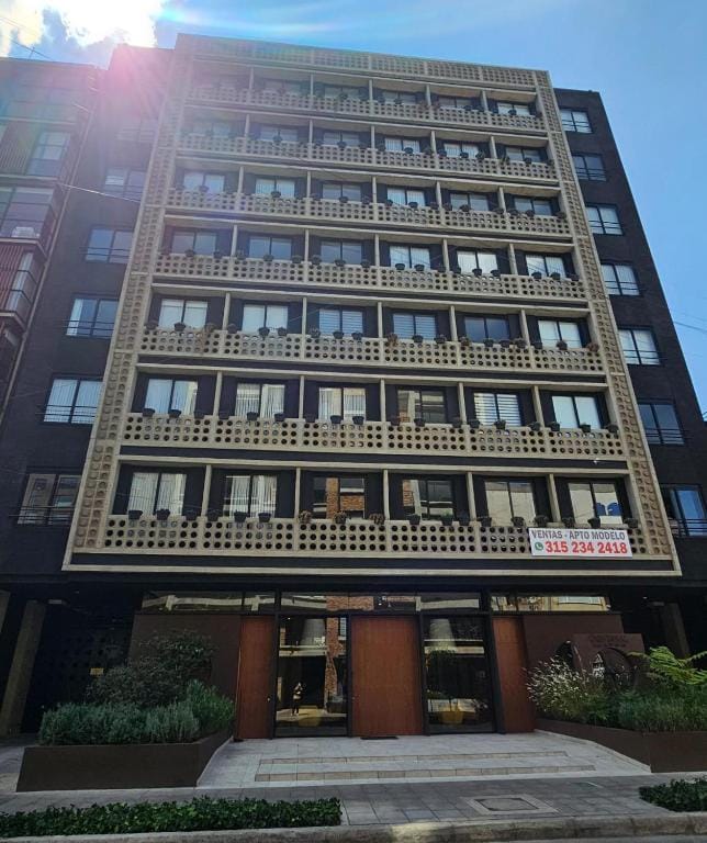 Art Homes 85 - Hôtel 3 étoiles, Bogotá, Bogotá - photo 1