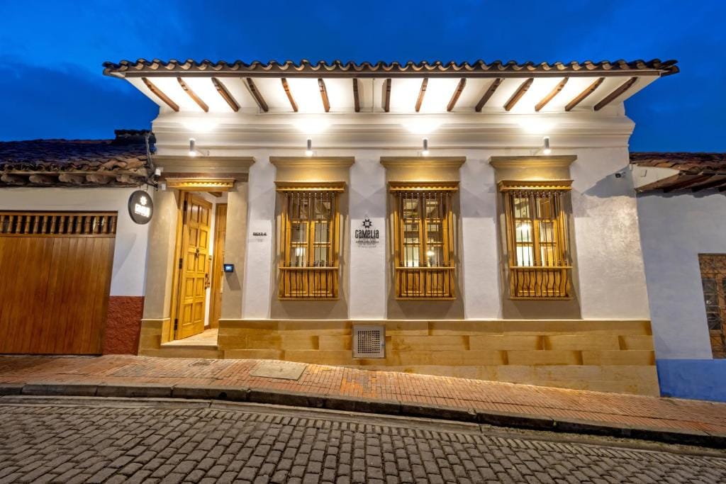Camelia by Masaya Collection - Hotel de 4 estrelas em Bogotá, Bogotá - photo 1