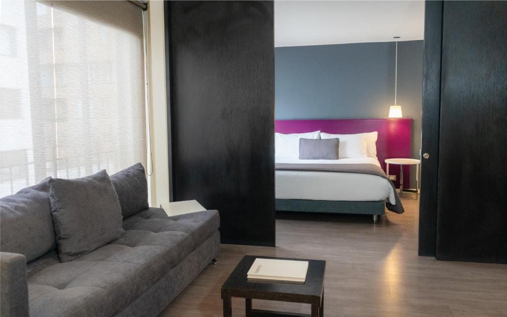 Central Apartamentos Bogotá - Hôtel 4 étoiles, Bogotá, Bogotá - photo 1