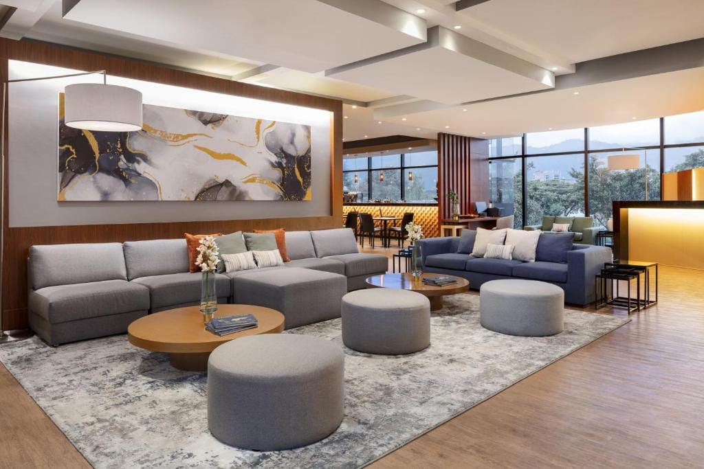 Fairfield by Marriott Bogota Embajada - Hôtel 4 étoiles, Bogotá, Bogotá - photo 1
