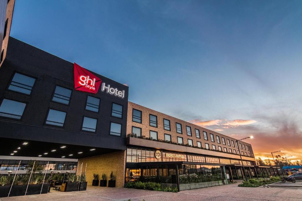 GHL Hotel Bogota Occidente - Hôtel 4 étoiles, Bogotá, Bogotá - photo 1