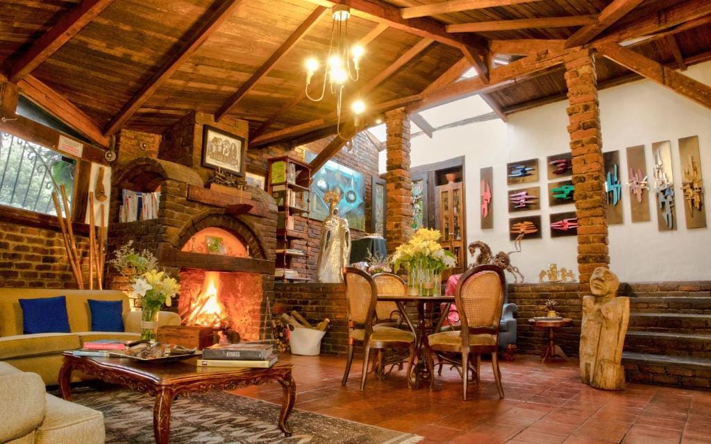 La Colina Hotel Cottage - Hôtel 5 étoiles, Bogotá, Bogotá - photo 1