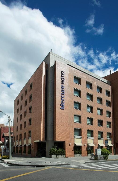 Mercure Bogota BH Zona Financiera - Hôtel 4 étoiles, Bogotá, Bogotá - photo 1