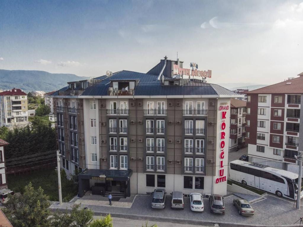 BOLU GRAND KÖROĞLU OTEL - null-star hotel in Bolu, Bolu - photo 1