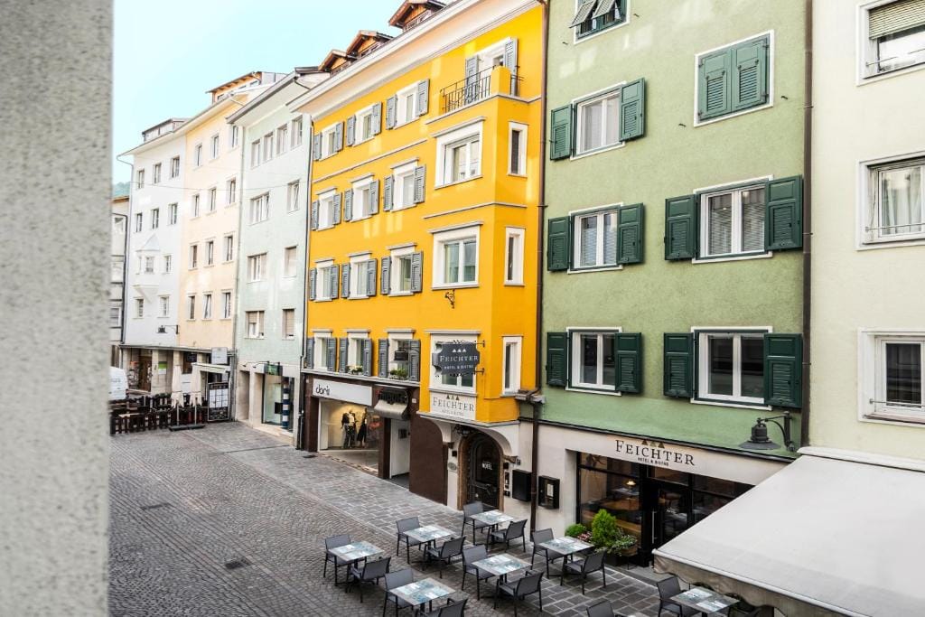 Feichter Hotel & Living - 3-star hotel in Bolzano, Bolzano - photo 1