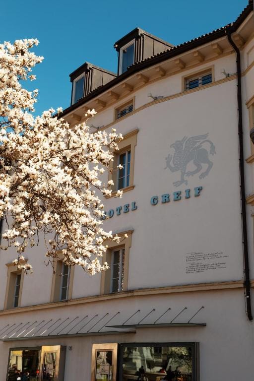 Hotel Greif, a Member of Design Hotels - 4-star hotel in Bolzano, Bolzano - photo 1