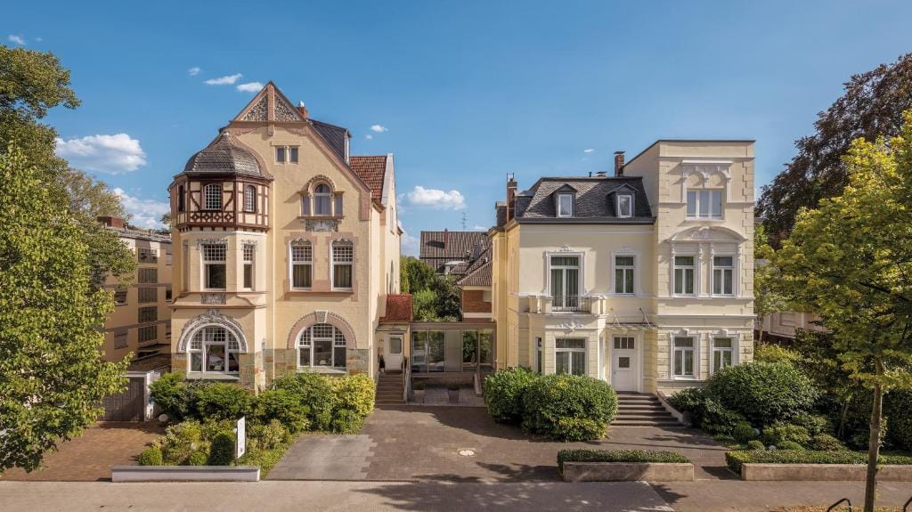 Boutiquehotel Dreesen - Villa Godesberg - 4-star hotel in Bonn, Bonn - photo 1