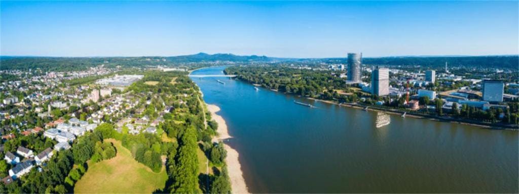 Hotel 83 - 3-star hotel in Bonn, Bonn - photo 1