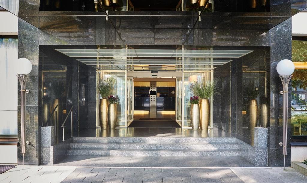 Living Hotel Kanzler - 4-star hotel in Bonn, Bonn - photo 1