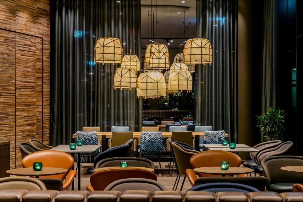 Motel One Bonn-Hauptbahnhof - null-star hotel in Bonn, Bonn - photo 1