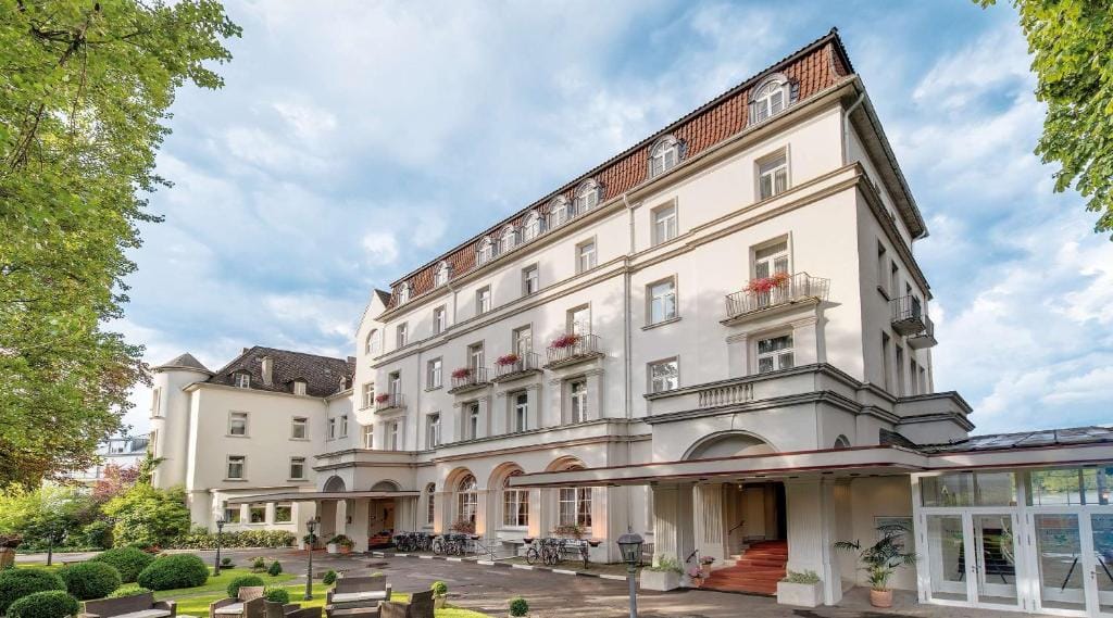 Rheinhotel Dreesen - 4-star hotel in Bonn, Bonn - photo 1