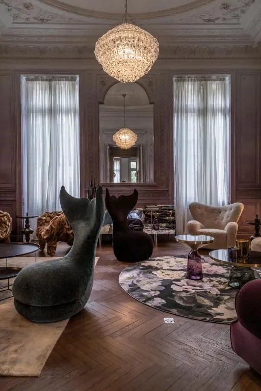 Yndo Hôtel - Hôtel 5 étoiles, 108 Rue Abbé de l'Epée, Bordeaux City-Centre, 33000 Bordeaux, France, Bordeaux - photo 1