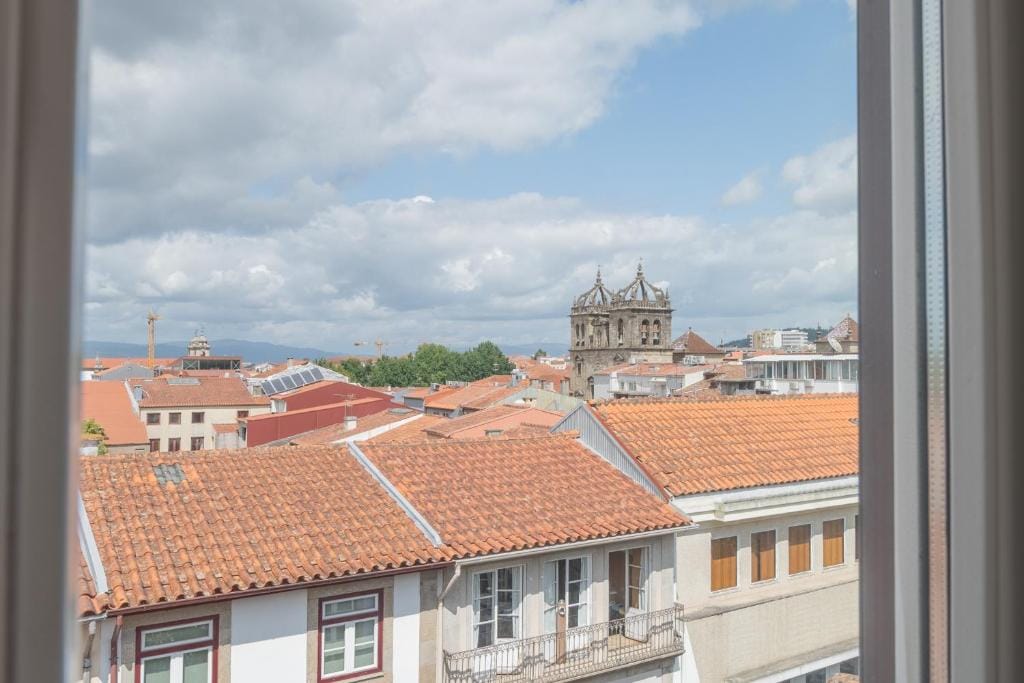 Burgus Tribute & Design Hotel - 4-star hotel in Braga, Braga - photo 1