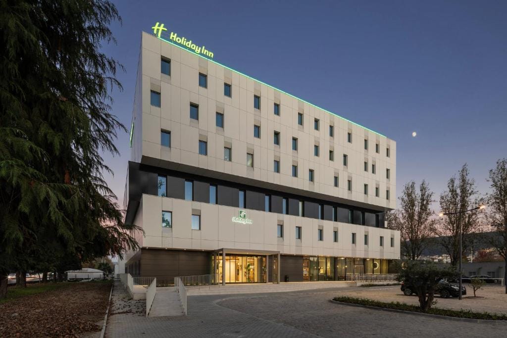 Holiday Inn Braga by IHG - Hôtel 4 étoiles, Braga, Braga - photo 1