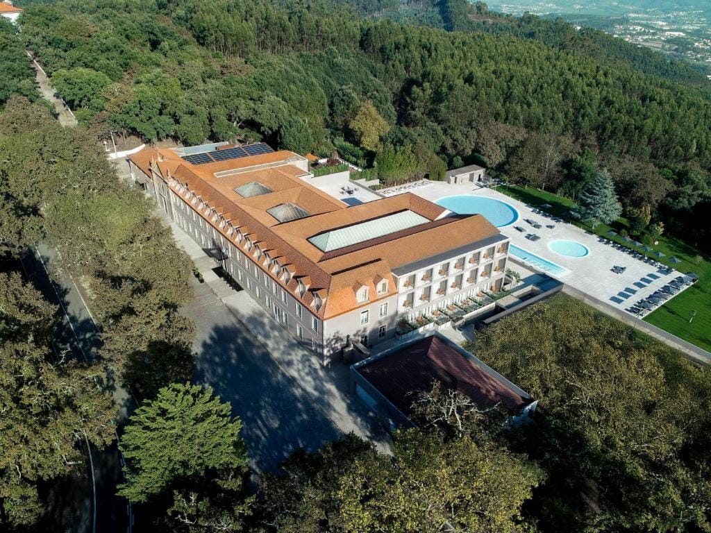 The Lince Braga - 4-star hotel in Braga, Braga - photo 1