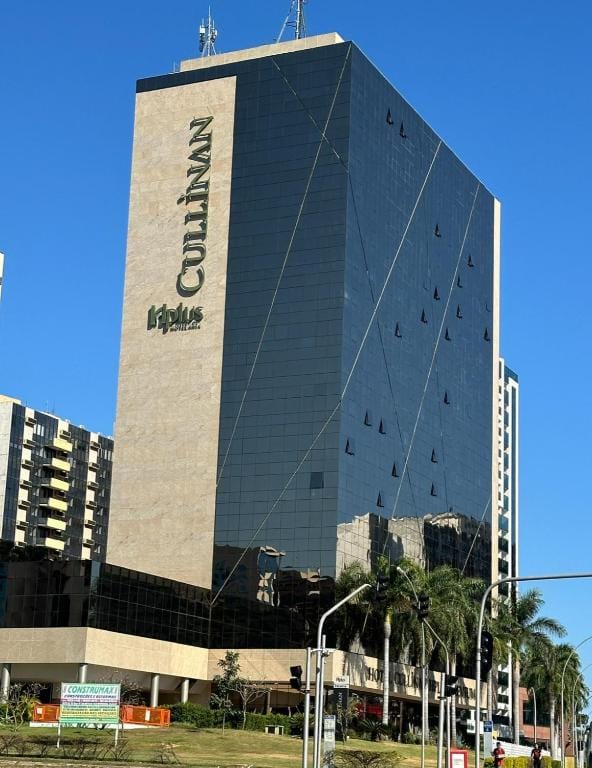 Cullinan Brasilia - Fabuloso apt da REDE PREMIUM 13º andar - 5-star hotel in Brasilia, Brasília - photo 1