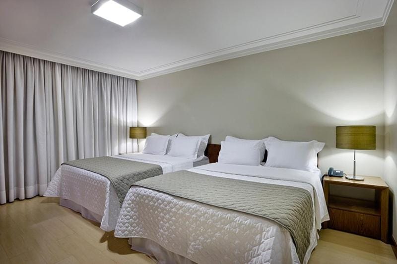Sia Park Executive Hotel - 4-star hotel in Brasilia, Brasília - photo 1