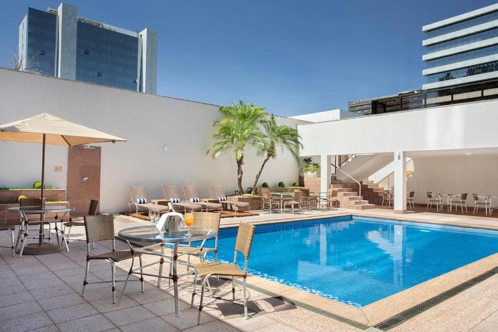 Windsor Plaza Brasilia - 5-star hotel in Brasilia, Brasília - photo 1