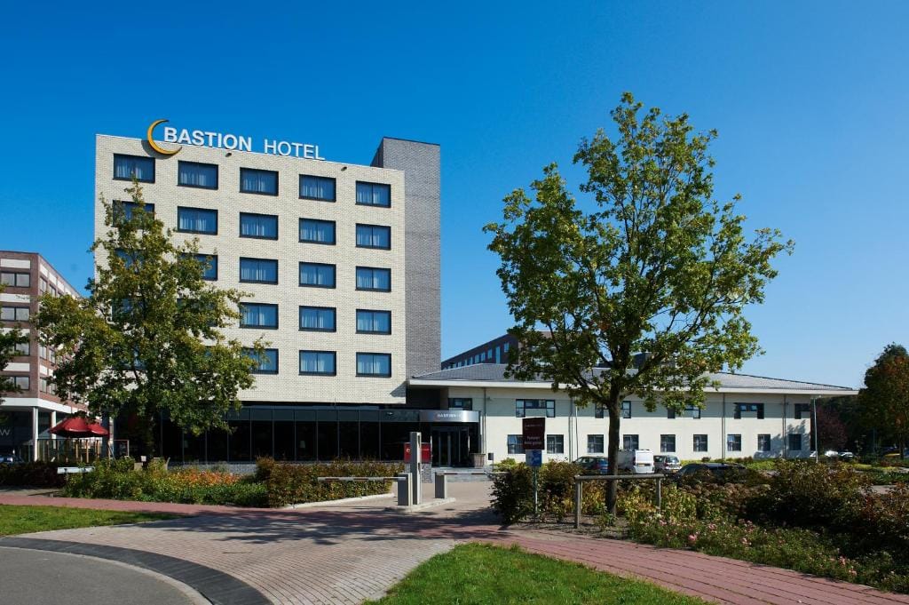 Bastion Hotel Breda - 3-star hotel in Breda, Breda - photo 1