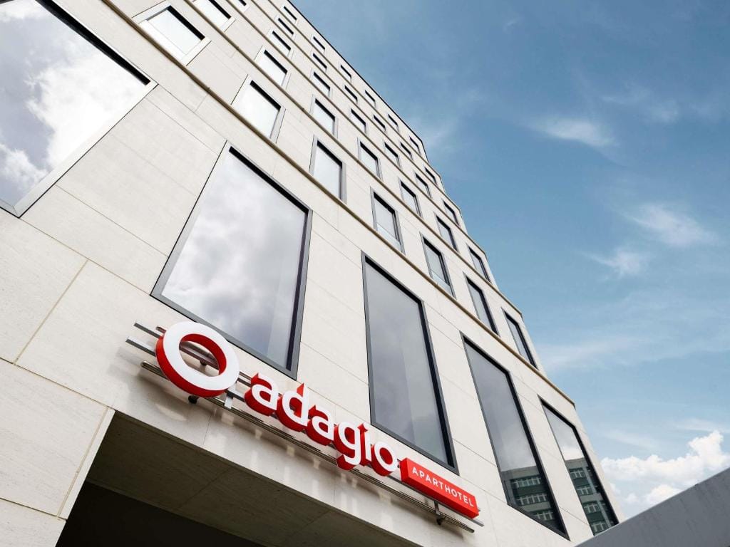 Aparthotel Adagio Bremen City - 4-star hotel in Bremen, Bremen - photo 1