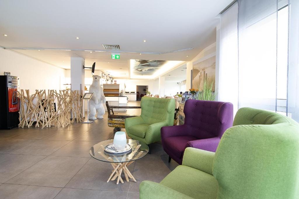 Nautic Hotel Bremerhaven - 3-star hotel in Bremerhaven, Bremerhaven - photo 1