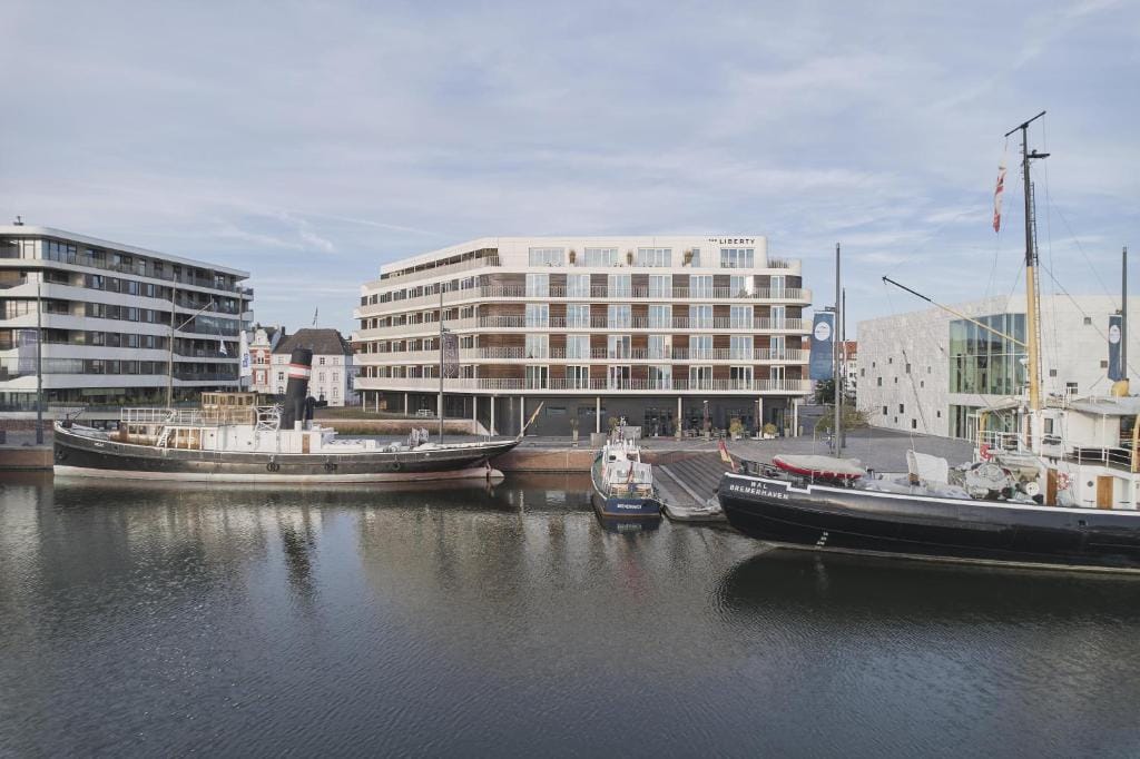 THE LIBERTY Hotel Bremerhaven BW Signature Collection - 4-star hotel in Bremerhaven, Bremerhaven - photo 1