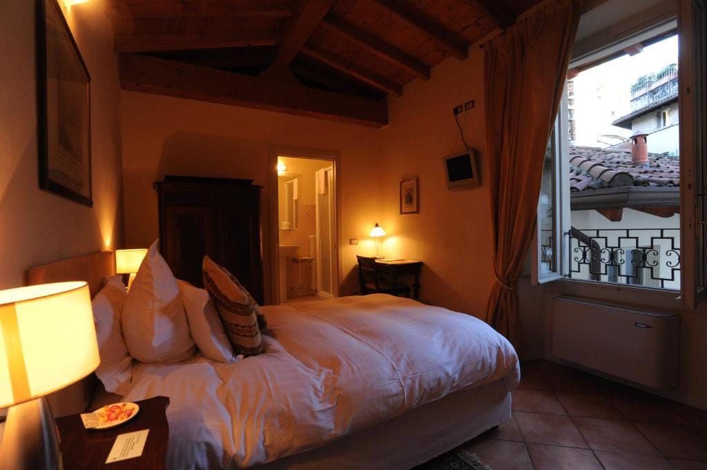 Albergo Orologio - 3-star hotel in Brescia, Brescia - photo 1