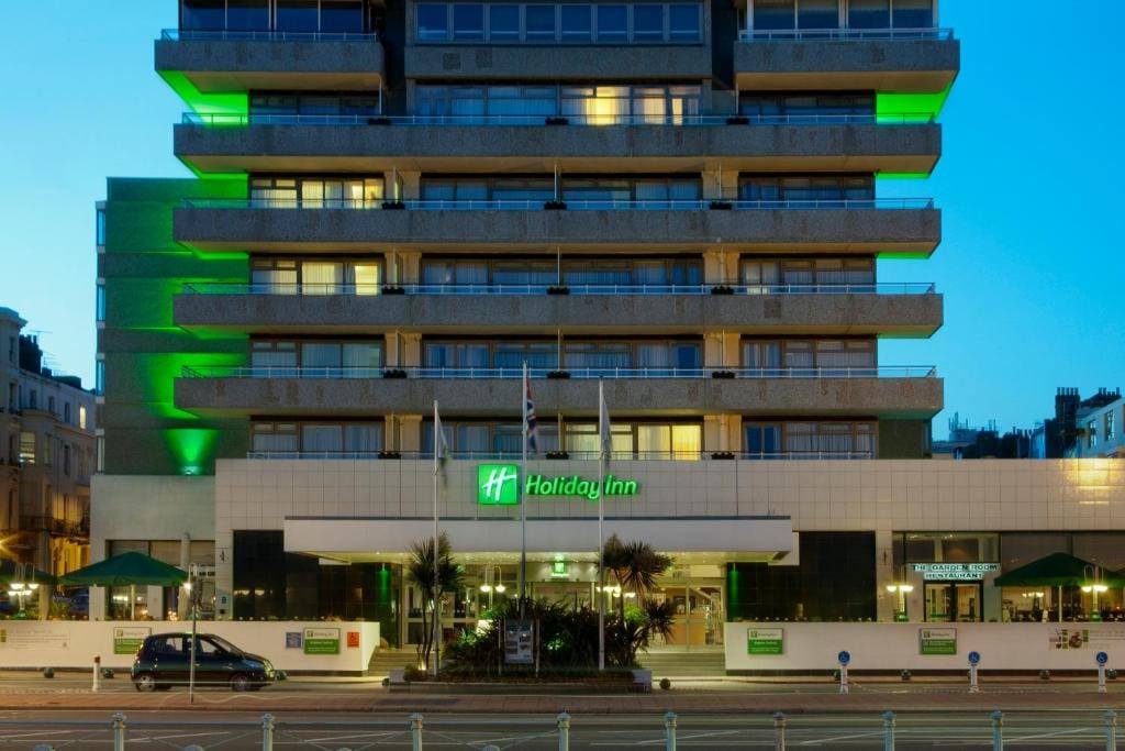 Holiday Inn Brighton Seafront by IHG - 4-star hotel in Brighton & Hove, Brighton & Hove - photo 1