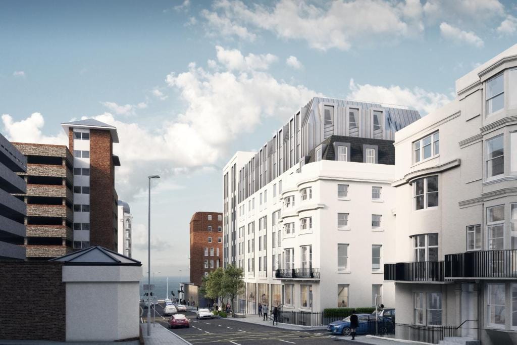 Maldron Hotel Brighton City Centre - 4-star hotel in Brighton & Hove, Brighton & Hove - photo 1