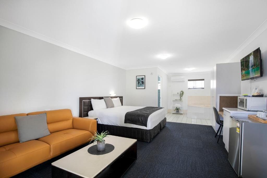 Comfort Inn North Brisbane - Hotel de 4 estrelas em Brisbane, Brisbane - photo 1