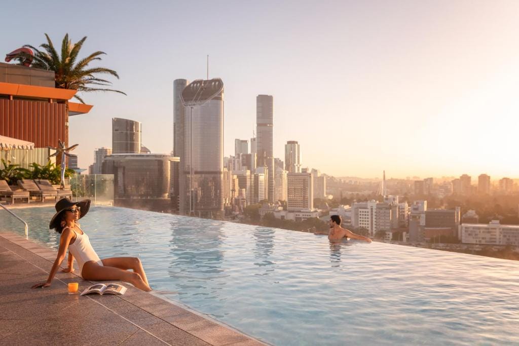Emporium Hotel South Bank - 5-star hotel in Brisbane, Brisbane - photo 1