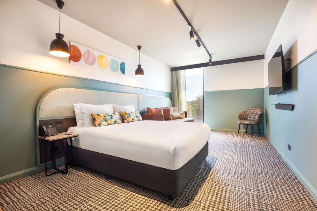 Nightelier Mitchelton The Brook - 4-star hotel in Brisbane, Brisbane - photo 1