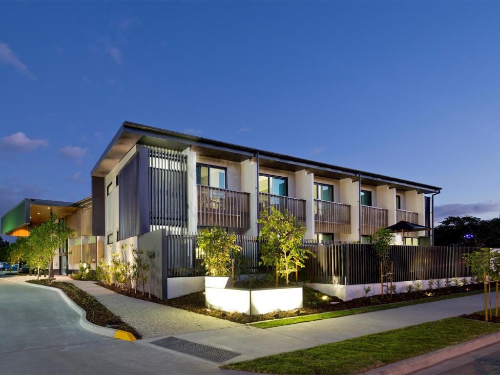 The Glen Hotel and Suites - 4-star hotel in Brisbane, Brisbane - photo 1