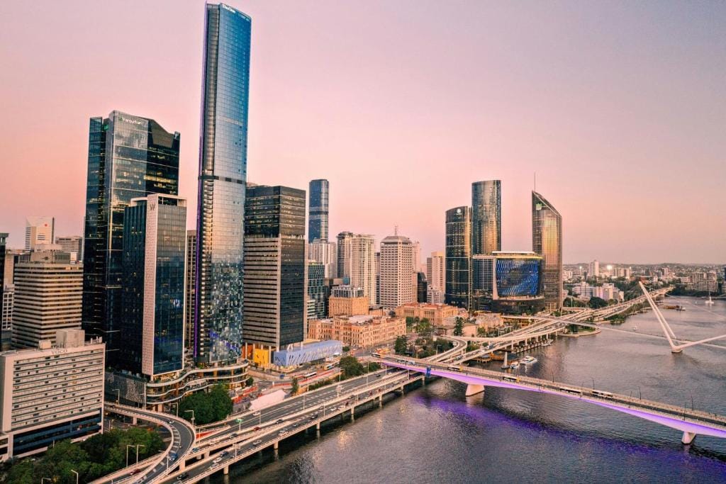 W Brisbane - 5-star hotel in Brisbane, Brisbane - photo 1